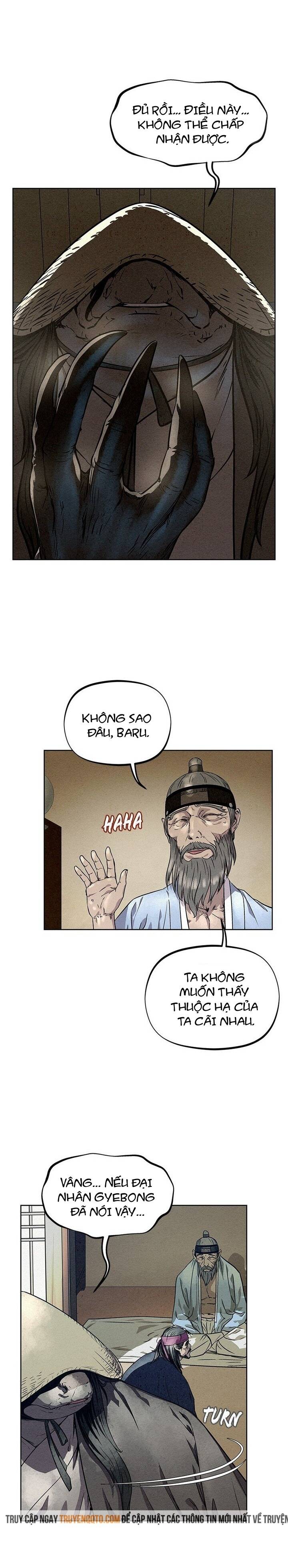 Thợ Săn Mosin Chapter 76 - 24