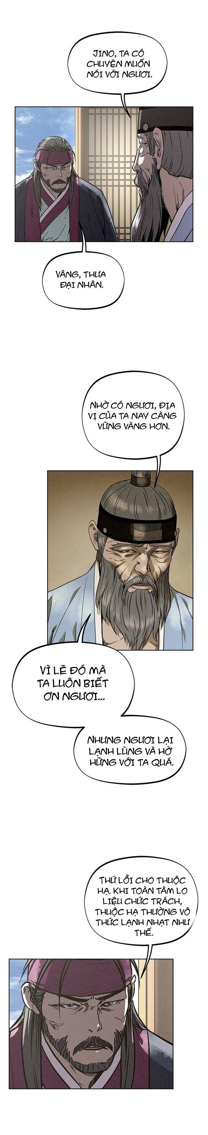 Thợ Săn Mosin Chapter 76 - 25