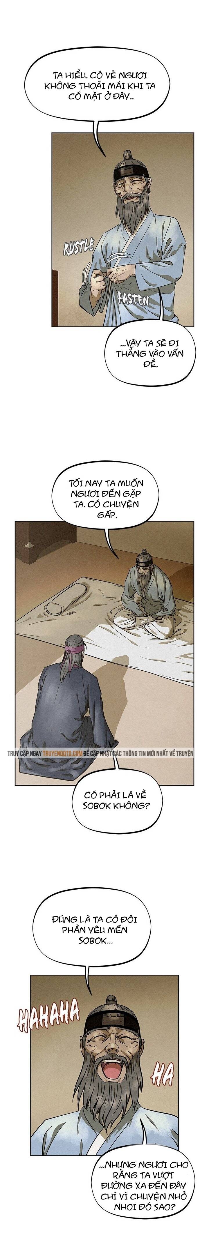 Thợ Săn Mosin Chapter 76 - 26