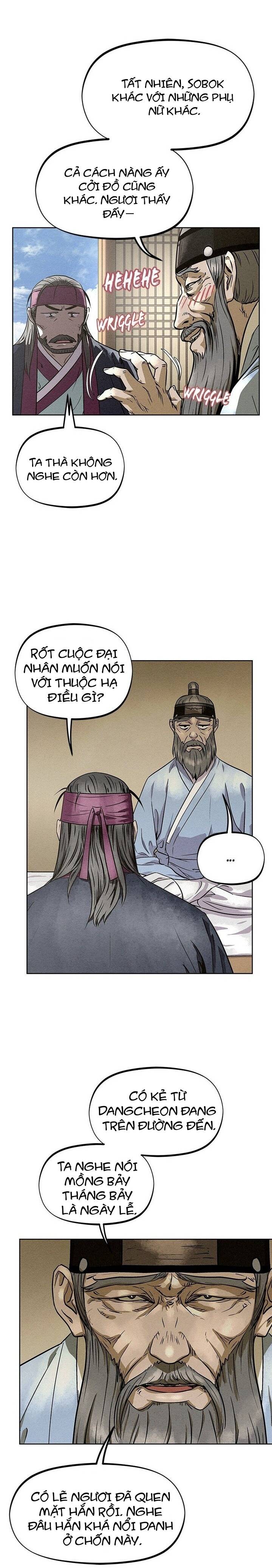 Thợ Săn Mosin Chapter 76 - 27