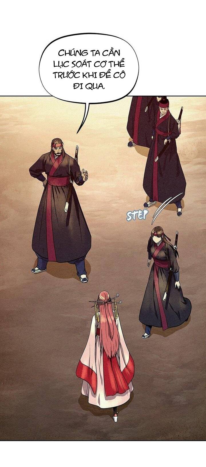 Thợ Săn Mosin Chapter 77 - 38