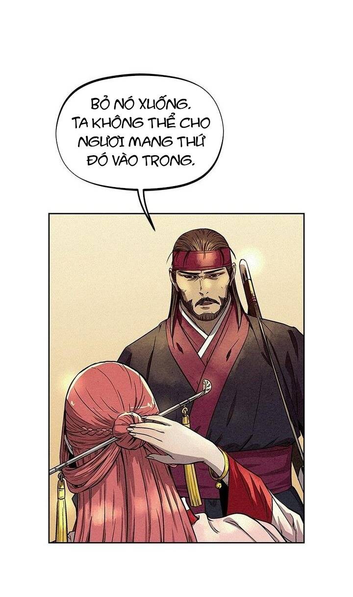 Thợ Săn Mosin Chapter 77 - 43