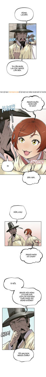 Thợ Săn Mosin Chapter 83 - 3