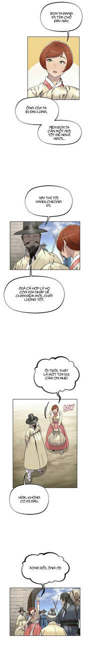 Thợ Săn Mosin Chapter 83 - 4