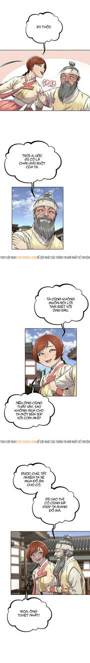 Thợ Săn Mosin Chapter 83 - 5