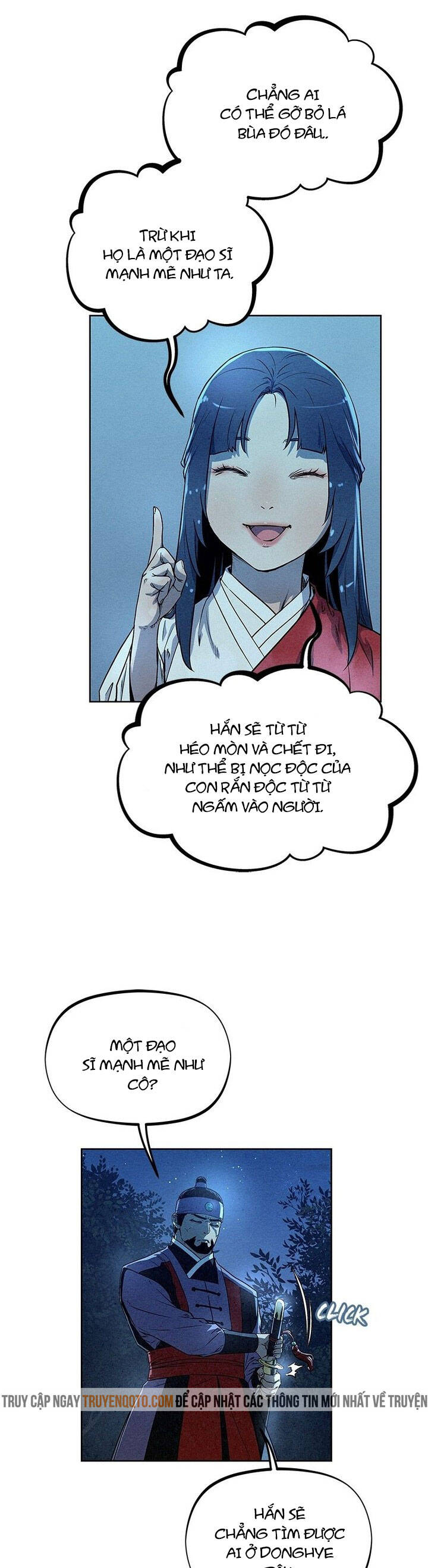 Thợ Săn Mosin Chapter 81 - 12