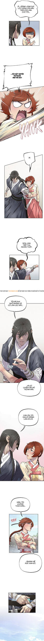 Thợ Săn Mosin Chapter 84 - 4