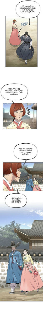 Thợ Săn Mosin Chapter 83 - 8