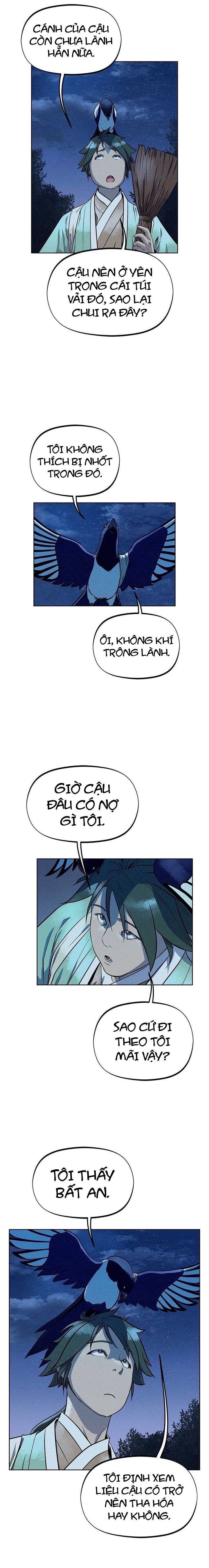 Thợ Săn Mosin Chapter 82 - 11