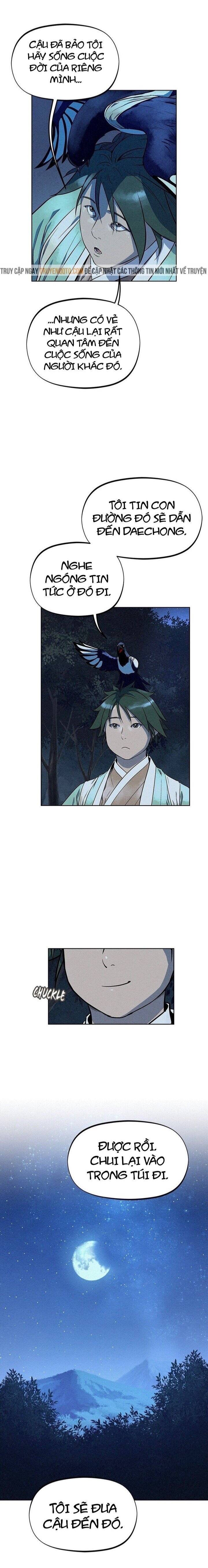 Thợ Săn Mosin Chapter 82 - 12