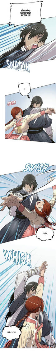 Thợ Săn Mosin Chapter 83 - 10