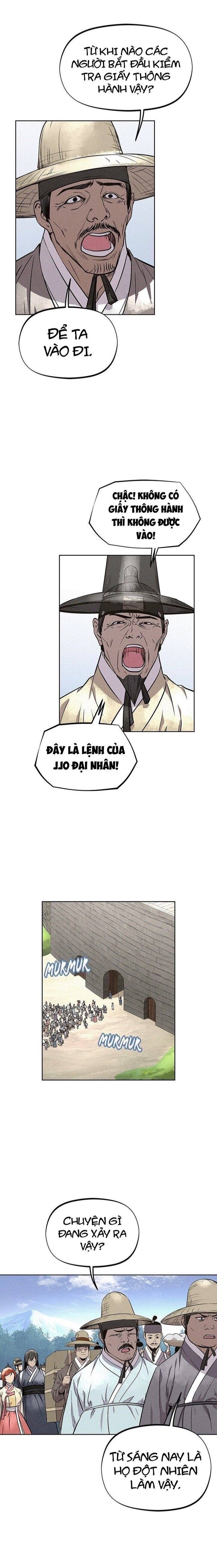 Thợ Săn Mosin Chapter 82 - 14