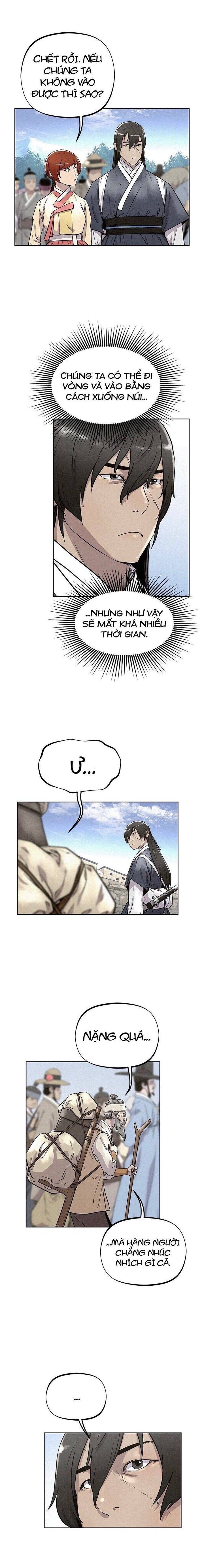 Thợ Săn Mosin Chapter 82 - 15