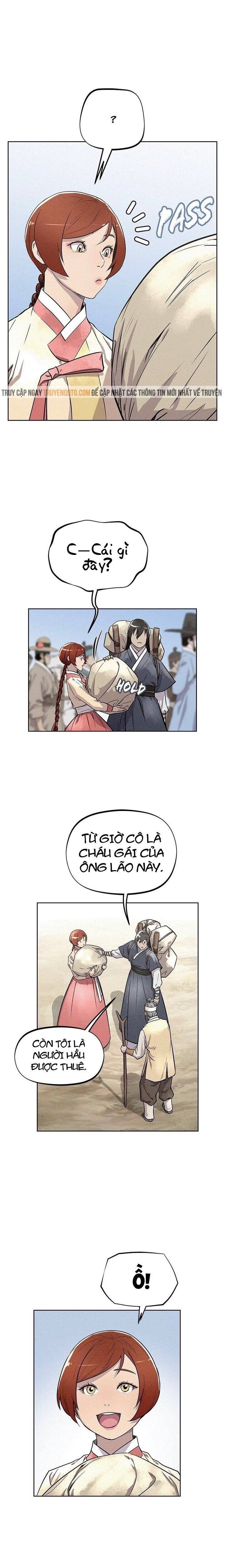 Thợ Săn Mosin Chapter 82 - 16