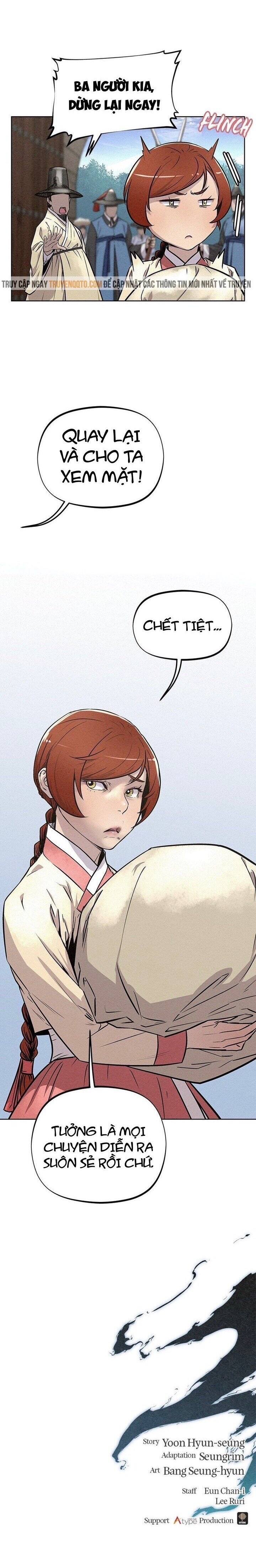 Thợ Săn Mosin Chapter 82 - 18