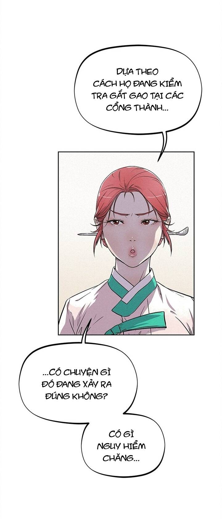 Thợ Săn Mosin Chapter 85 - 14