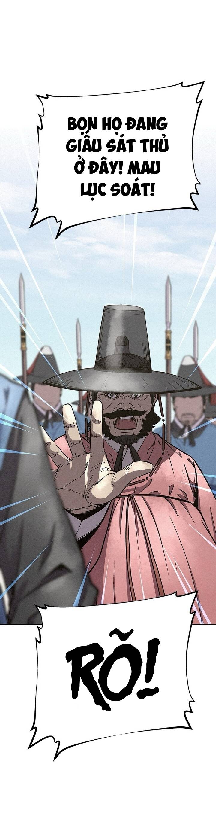 Thợ Săn Mosin Chapter 85 - 80
