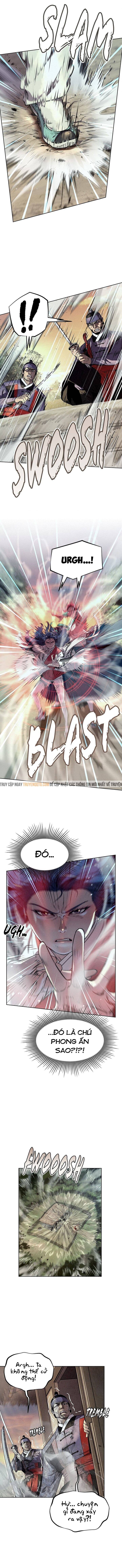 Thợ Săn Mosin Chapter 88 - 5