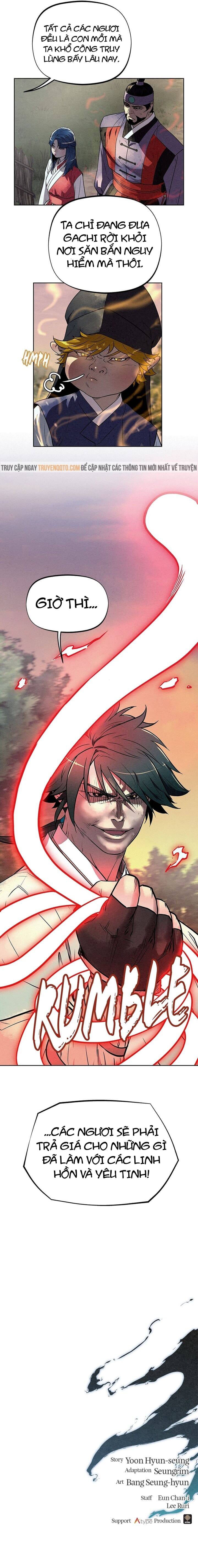 Thợ Săn Mosin Chapter 88 - 14