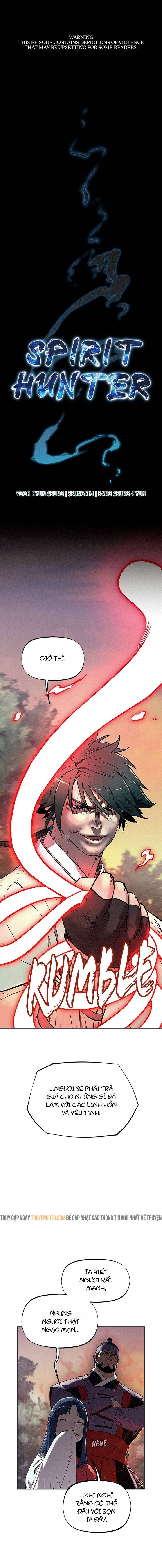 Thợ Săn Mosin Chapter 89 - 2