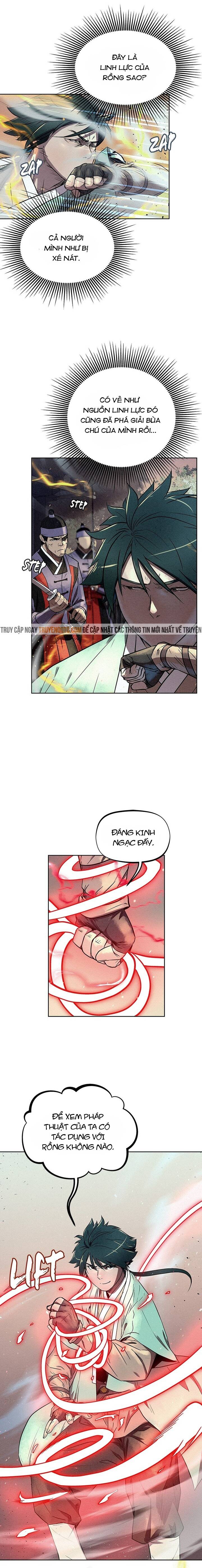 Thợ Săn Mosin Chapter 89 - 4