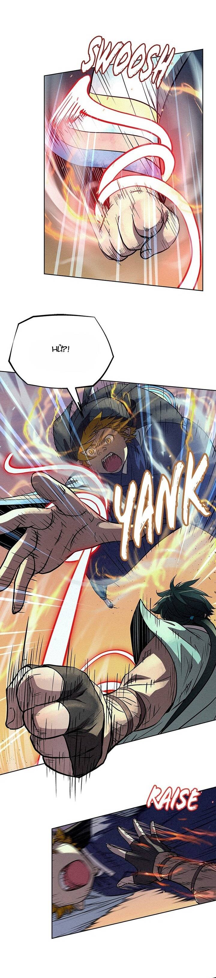 Thợ Săn Mosin Chapter 89 - 8