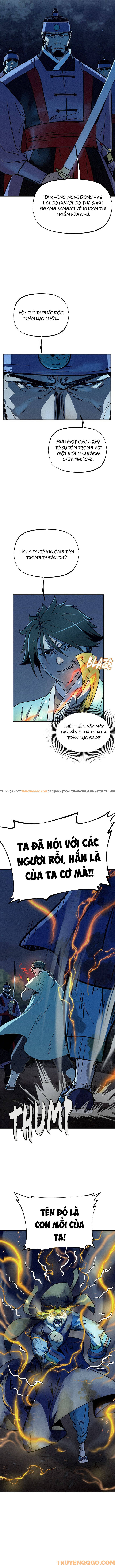 Thợ Săn Mosin Chapter 90 - 8