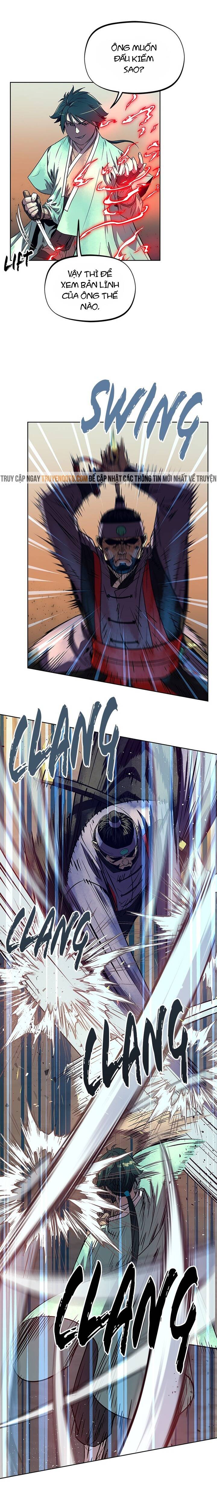 Thợ Săn Mosin Chapter 89 - 12