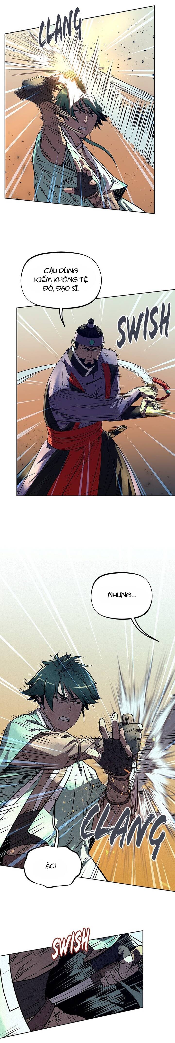 Thợ Săn Mosin Chapter 89 - 13