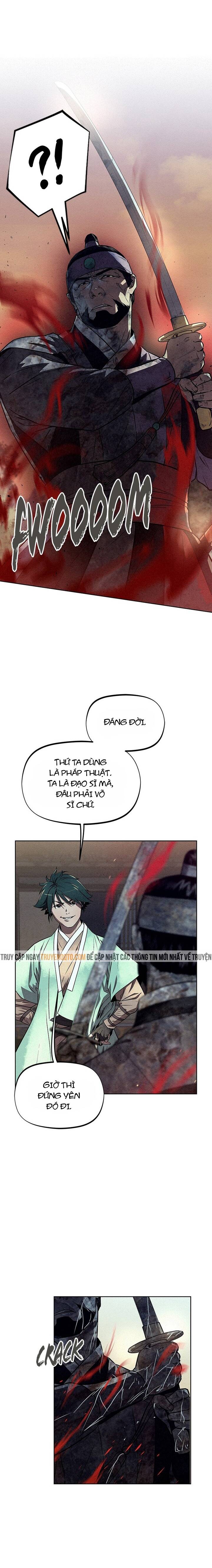 Thợ Săn Mosin Chapter 89 - 15