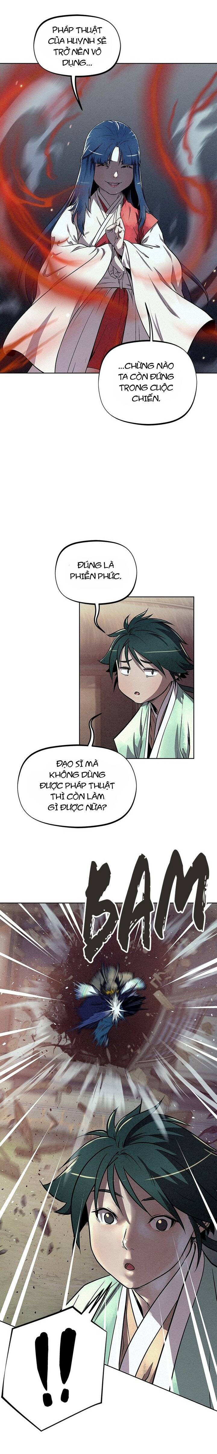 Thợ Săn Mosin Chapter 89 - 18