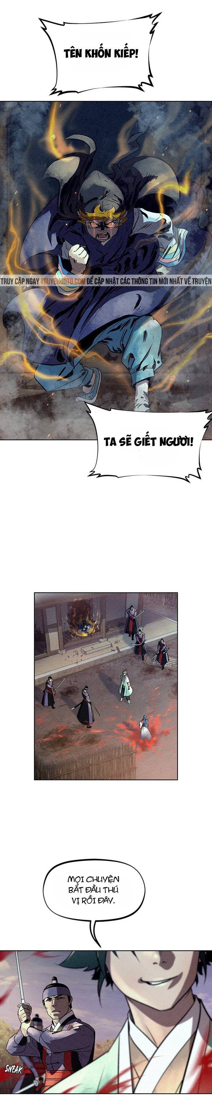 Thợ Săn Mosin Chapter 89 - 19