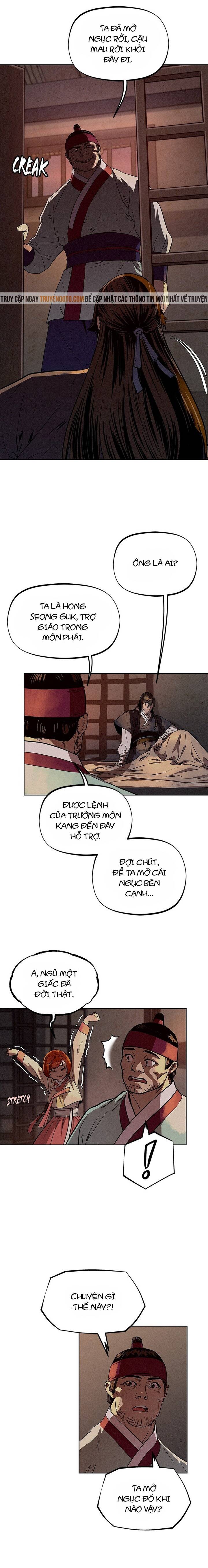 Thợ Săn Mosin Chapter 89 - 21