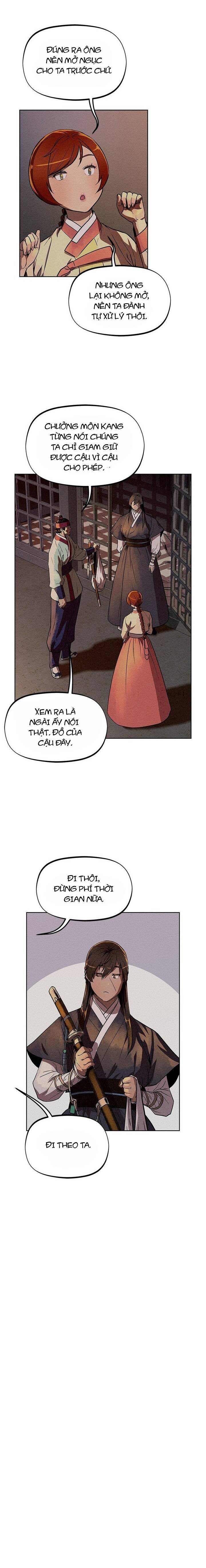 Thợ Săn Mosin Chapter 89 - 22