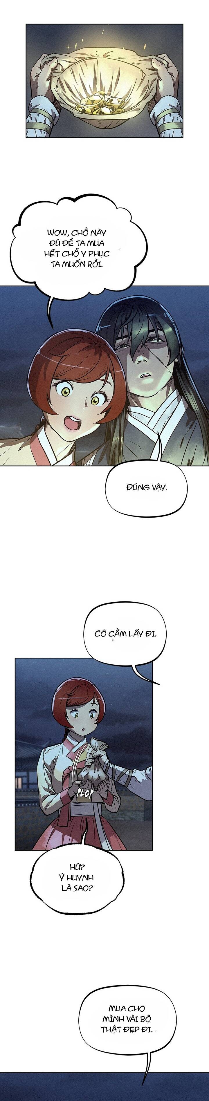 Thợ Săn Mosin Chapter 89 - 24