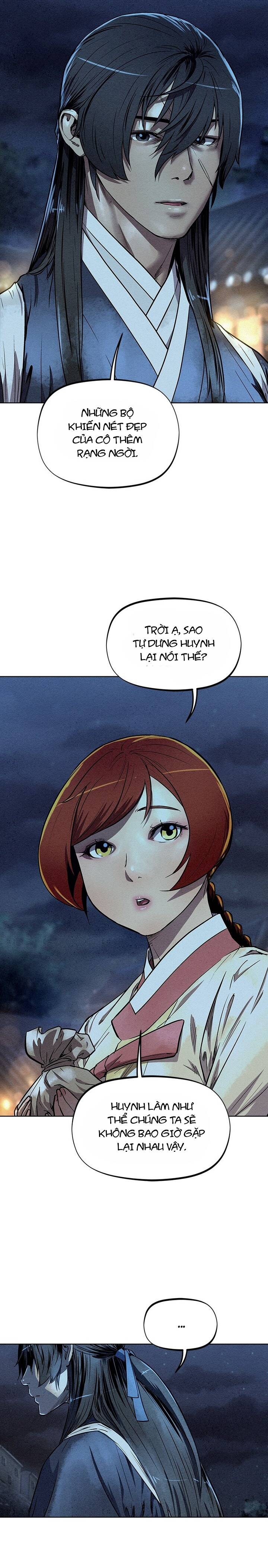 Thợ Săn Mosin Chapter 89 - 25