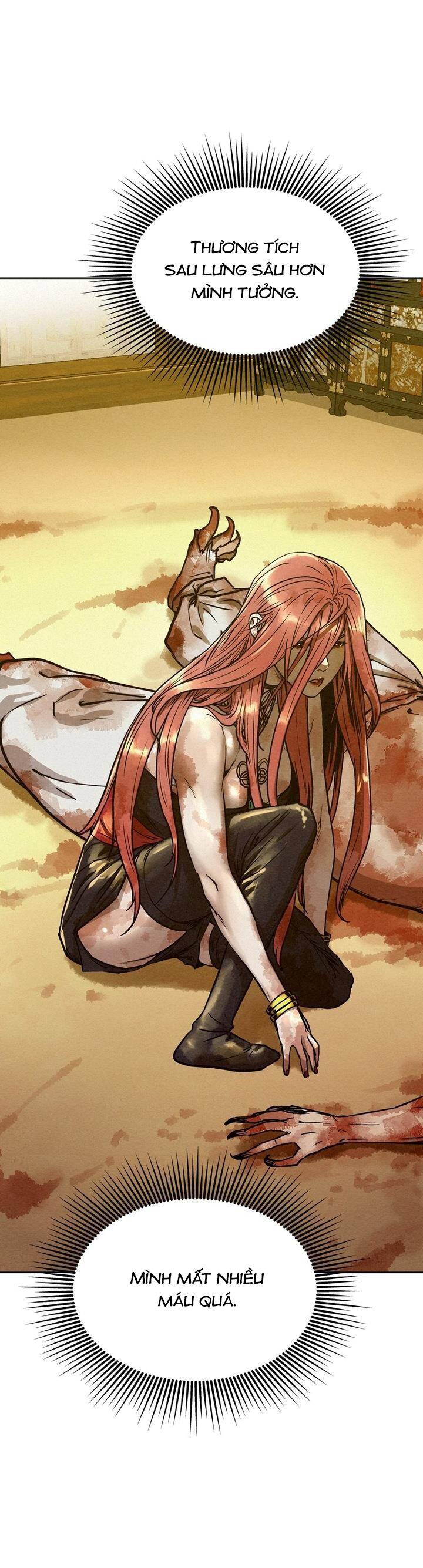 Thợ Săn Mosin Chapter 94 - 13