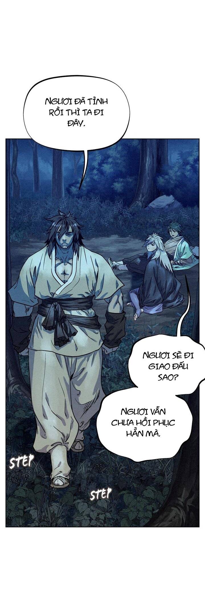 Thợ Săn Mosin Chapter 97 - 11