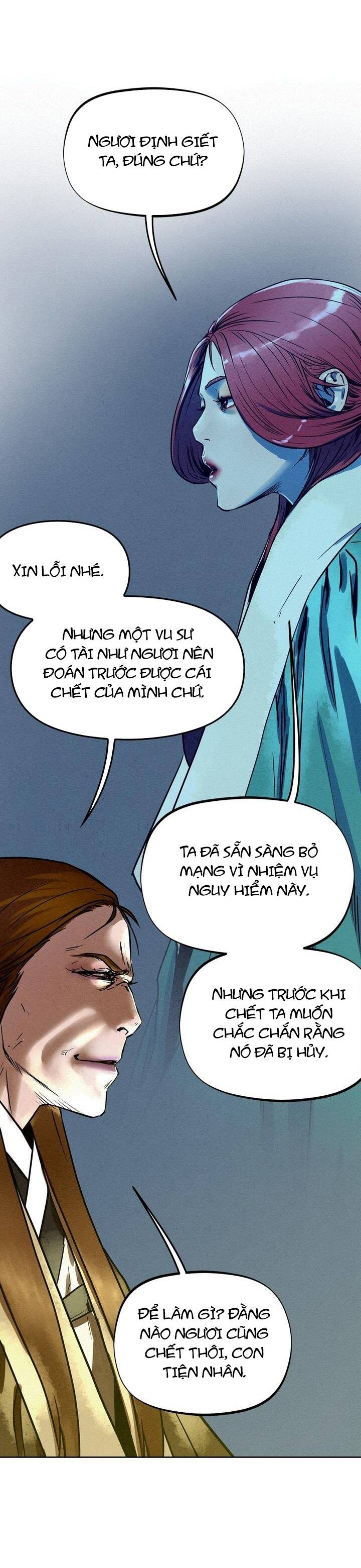 Thợ Săn Mosin Chapter 95 - 18