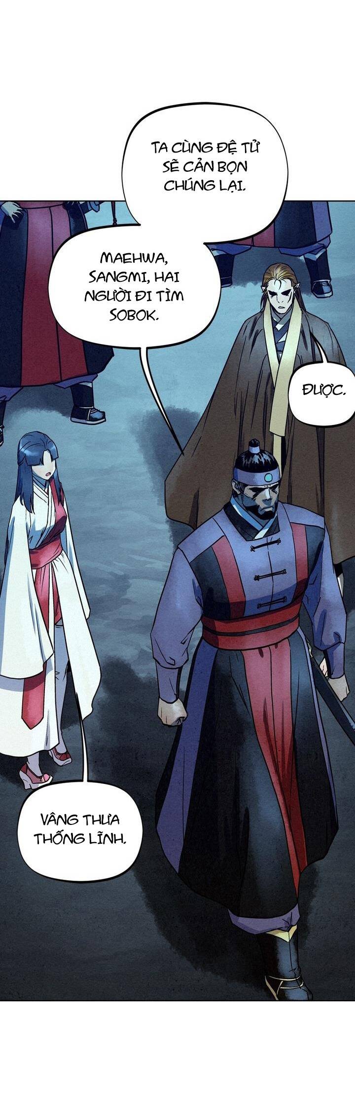 Thợ Săn Mosin Chapter 95 - 31