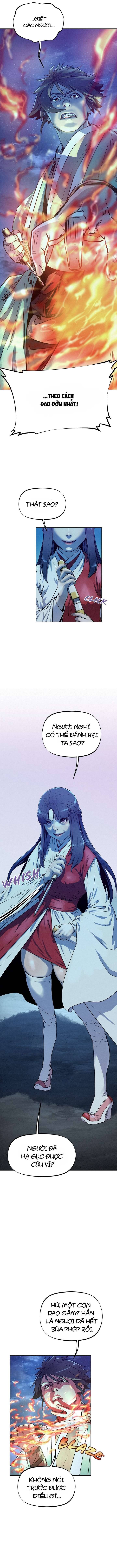 Thợ Săn Mosin Chapter 99 - 3