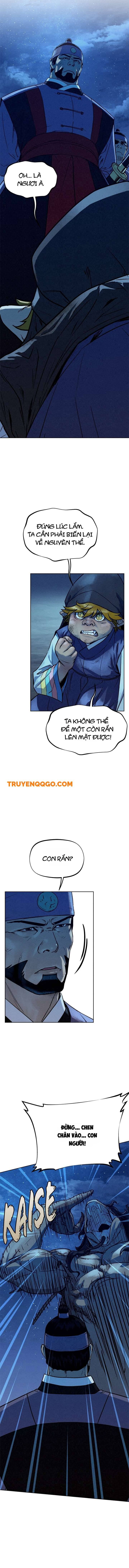 Thợ Săn Mosin Chapter 99 - 7