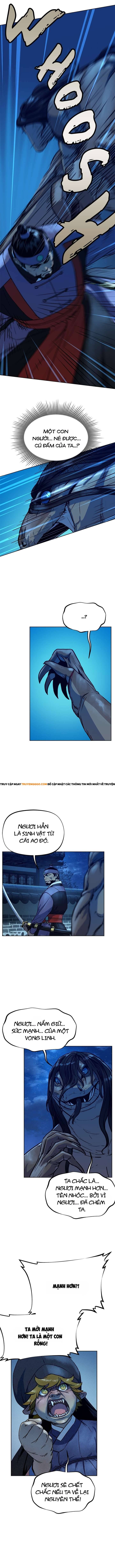 Thợ Săn Mosin Chapter 99 - 8