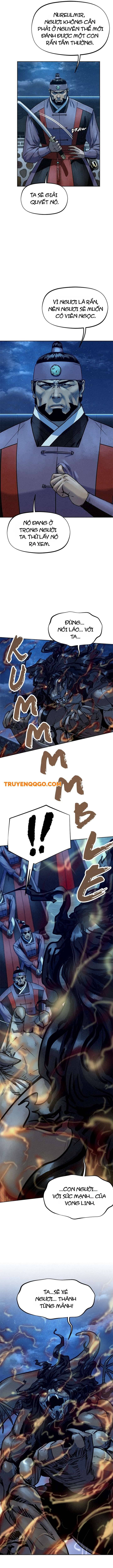 Thợ Săn Mosin Chapter 99 - 9