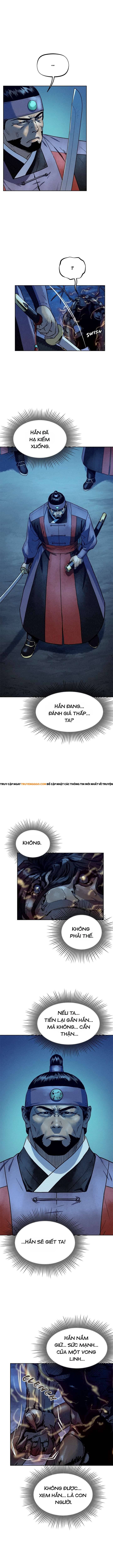 Thợ Săn Mosin Chapter 99 - 10