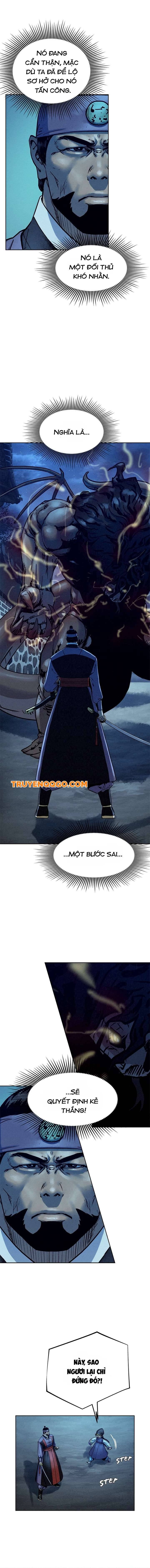 Thợ Săn Mosin Chapter 99 - 11