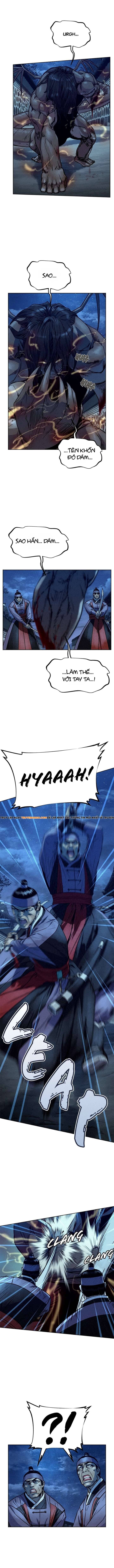 Thợ Săn Mosin Chapter 99 - 14