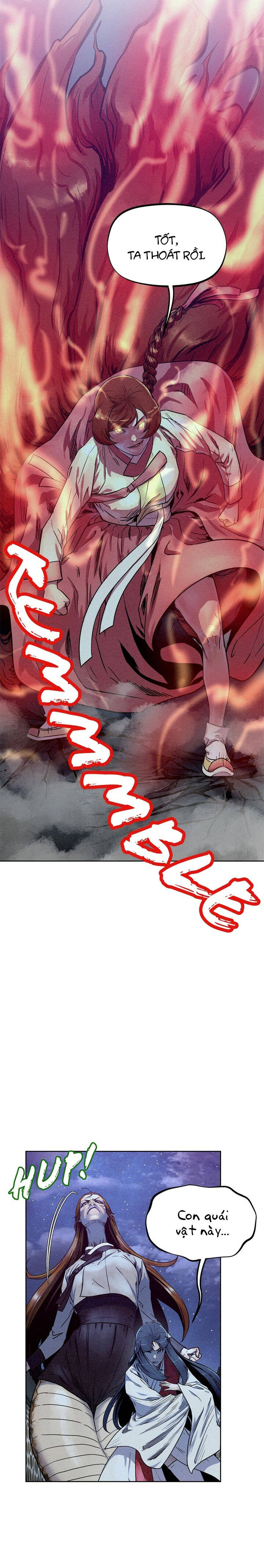 Thợ Săn Mosin Chapter 98 - 23