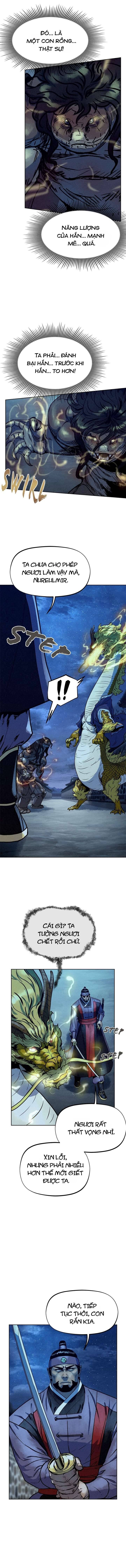 Thợ Săn Mosin Chapter 99 - 17