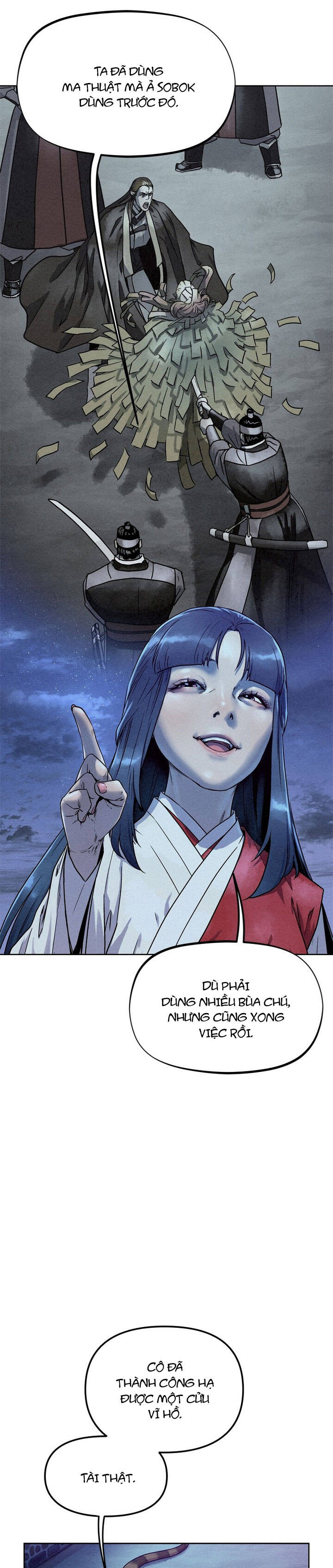 Thợ Săn Mosin Chapter 98 - 47